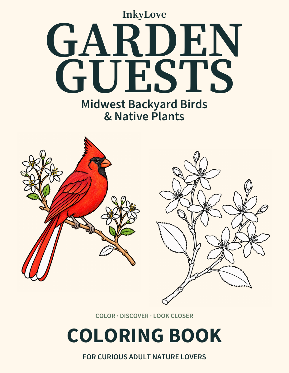 Garden Guests cover